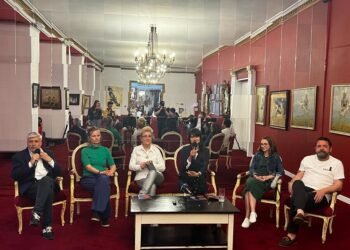 Memorandumul pentru înființarea Festivalului Internațional Euro-Asiatic AMASIA a fost semnat astăzi la Teatrul „Tony Bulandra”