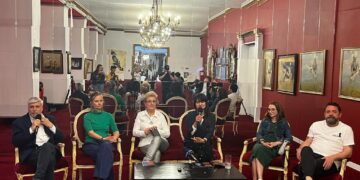 Memorandumul pentru înființarea Festivalului Internațional Euro-Asiatic AMASIA a fost semnat astăzi la Teatrul „Tony Bulandra”