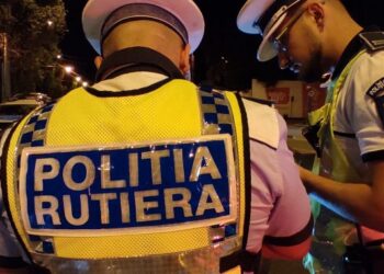 ROADPOL: Acțiunea ,,Alcohol & Drugs”