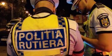 ROADPOL: Acțiunea ,,Alcohol & Drugs”