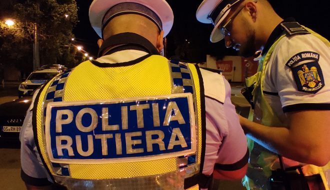 ROADPOL: Acțiunea ,,Alcohol & Drugs”