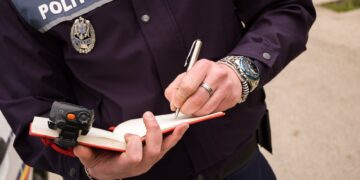 Cercetat   de   polițiști   pentru   tulburarea   ordinii   și   liniștii   publice,   distrugere, amenințare și neexecutarea sancțiunilor penale, reținut pentru 24 de ore