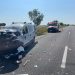 Accident rutier în localitatea Mătăsaru