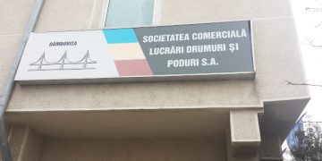 S.C. Lucrări Drumuri și Poduri Dâmbovița S.A. angajează