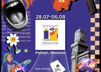 Arta redefinește orașul: Ploiești Shopping City își unește forțele cu ARTOWN Festival pentru un oraș mai vibrant