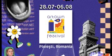 Arta redefinește orașul: Ploiești Shopping City își unește forțele cu ARTOWN Festival pentru un oraș mai vibrant