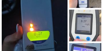 Pe parcursul zilei de ieri, în cadrul unei acțiuni organizate pentru creșterea gradului de siguranță pe drumurile publice, polițiștii rutieri au aplicat 168 de sancțiuni contravenționale, au reținut 35 de permise de conducere și au retras 22 de certificate de înmatriculare