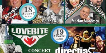 Festivalului „Peștera – Padina” se va desfășura în perioada 18 – 20 august 2023