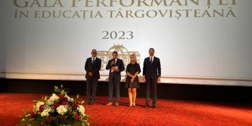 „GALA PERFORMANȚEI ÎN EDUCAȚIA TÂRGOVIȘTEANĂ” – 2023!