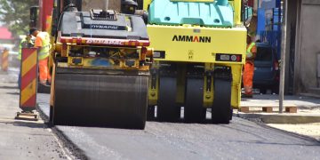 Încă 9 străzi din municipiul Târgoviște vor face obiectul unor ample lucrări de modernizare