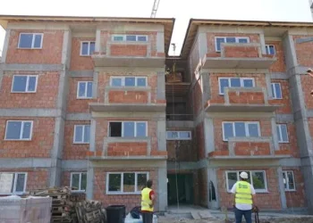 CJD finanțează blocurile ANL din zona UM Gară