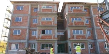 CJD finanțează blocurile ANL din zona UM Gară