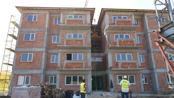 CJD finanțează blocurile ANL din zona UM Gară
