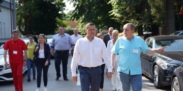 O COMUNITATE SĂNĂTOASĂ, UN JUDEȚ PUTERNIC!