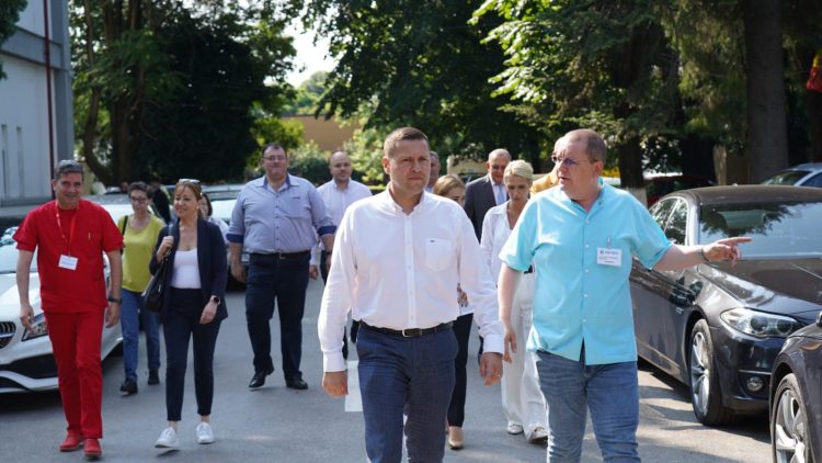 O COMUNITATE SĂNĂTOASĂ, UN JUDEȚ PUTERNIC!