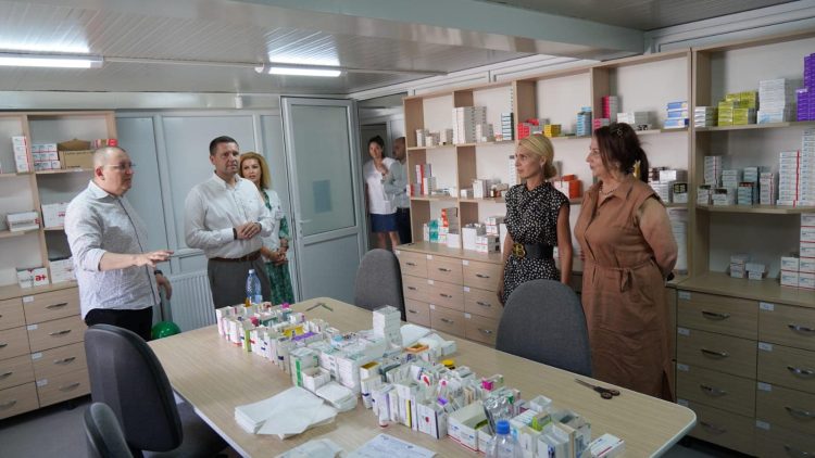 O nouă farmacie funcționează de astăzi în cadrul Spitalului Județean de Urgență din Târgoviște