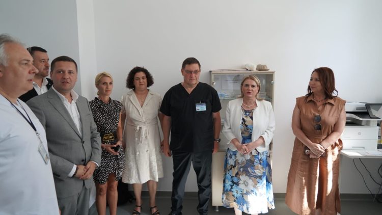 O investiție extrem de utilă pentru sănătatea pacienților Spitalului Municipal Moreni