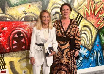 Deputat Carmen Holban : prezentă la inaugurarea Săptămânii Culturii Chiliene.