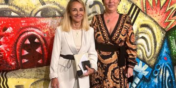 Deputat Carmen Holban : prezentă la inaugurarea Săptămânii Culturii Chiliene.