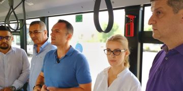 Primăria Târgoviște oferă gratuitate elevilor pentru folosirea transportului public local, inclusiv pe timpul vacanțelor!