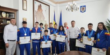 Sprijiniți de CJD, 15 copii ai clubului KIDAVA din Pucioasa s-au întors cu 15 medalii de aur, 3 de argint și 7 de bronz de la Campionatul Mondial de Karate WUKF din Scoția!