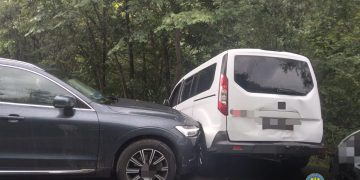 Accident rutier soldat cu victime pe direcția Sinaia-Moroeni