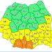 Avertizare meteo -COD GALBEN-19-20 Iulie