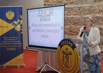 Mesajul Prefectului Claudia Gilia de Ziua Națională a Contabilului Român