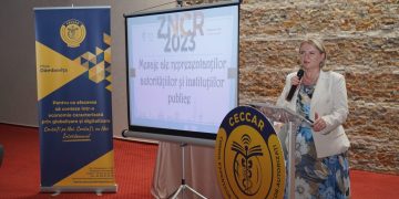 Mesajul Prefectului Claudia Gilia de Ziua Națională a Contabilului Român