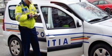 Arestat preventiv 30 de zile pentru conducerea unui vehicul fără permis de conducere