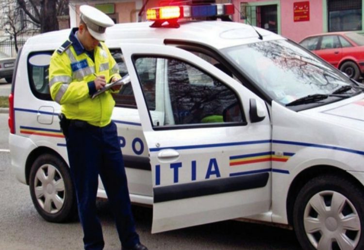 Arestat preventiv 30 de zile pentru conducerea unui vehicul fără permis de conducere