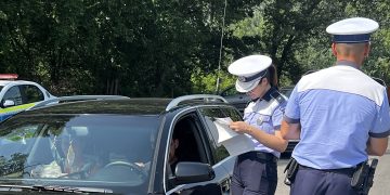 Foto/Video Participanții la traficul rutier au fost informați cu privire la noile modificări legislative