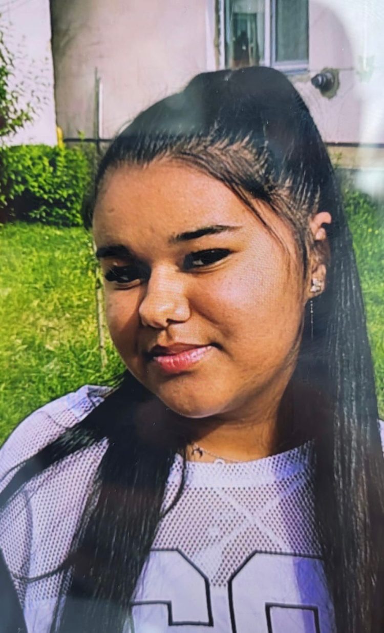 Minora dispărută din Moreni a fost identificată pe raza județului Galați