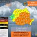 Avertizare meteo -Cod Portocaliu -interval 26 iulie, ora 10:00 – 27 iulie, ora 02:00