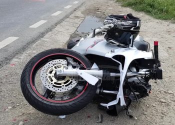 Accident rutier soldat cu decesul unei persoane, în comuna Ciocănești