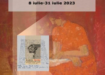 DUBLU EVENIMENT: VERNISAJ ȘI LANSARE DE CARTE,  SÂMBĂTĂ, 8 IULIE 2023,  LA MUZEUL DE ISTORIE