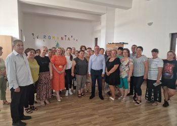 Derulare proiect SCUUT 2023