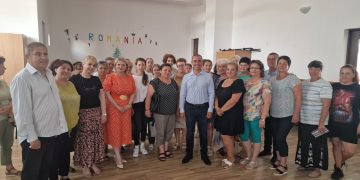 Derulare proiect SCUUT 2023