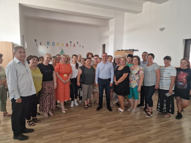 Derulare proiect SCUUT 2023