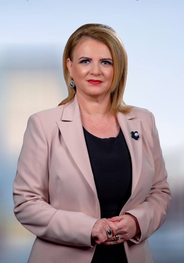 MESAJUL PREFECTULUI CLAUDIA GILIA  DE ZIUA MINISTERULUI AFACERILOR INTERNE