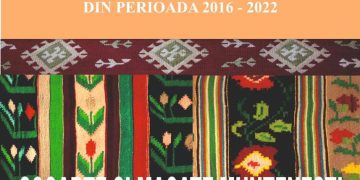 „Macate și Scoarțe Muntenești” – expoziție dedicată donatorilor din perioada 2016 – 2022