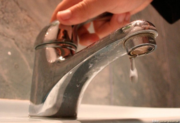 Vă informăm că s-a întrerupt alimentarea cu apă potabilă în comuna Glodeni