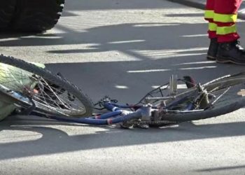 Accident rutier pe strada Șoseaua Găești din Târgoviște