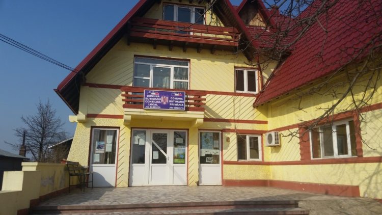 ANUNȚ- PRIMĂRIA BUTIMANU