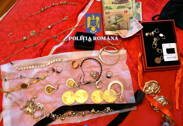 O femeie în vârstă de 26 de ani pretinsă măicuță a înșelat o târgovișteancă cu suma de 30.000 euro