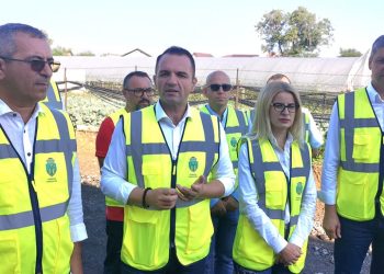 Start al lucrărilor în cadrul unui nou proiect și încă 9 străzi din municipiul Târgoviște fac obiectul unor ample intervenții de modernizare