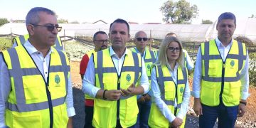 Start al lucrărilor în cadrul unui nou proiect și încă 9 străzi din municipiul Târgoviște fac obiectul unor ample intervenții de modernizare