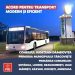 Transport la standarde europene în toată zona periurbană din jurul Municipiului Târgoviște
