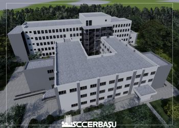 Vezi cum va arăta Spitalul Orășenesc Pucioasa la finalizarea lucrărilor