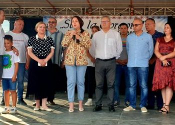 Deputat Carmen Holban: ,,Satele și comunele dâmbovițene sunt niște familii mai mari’’!